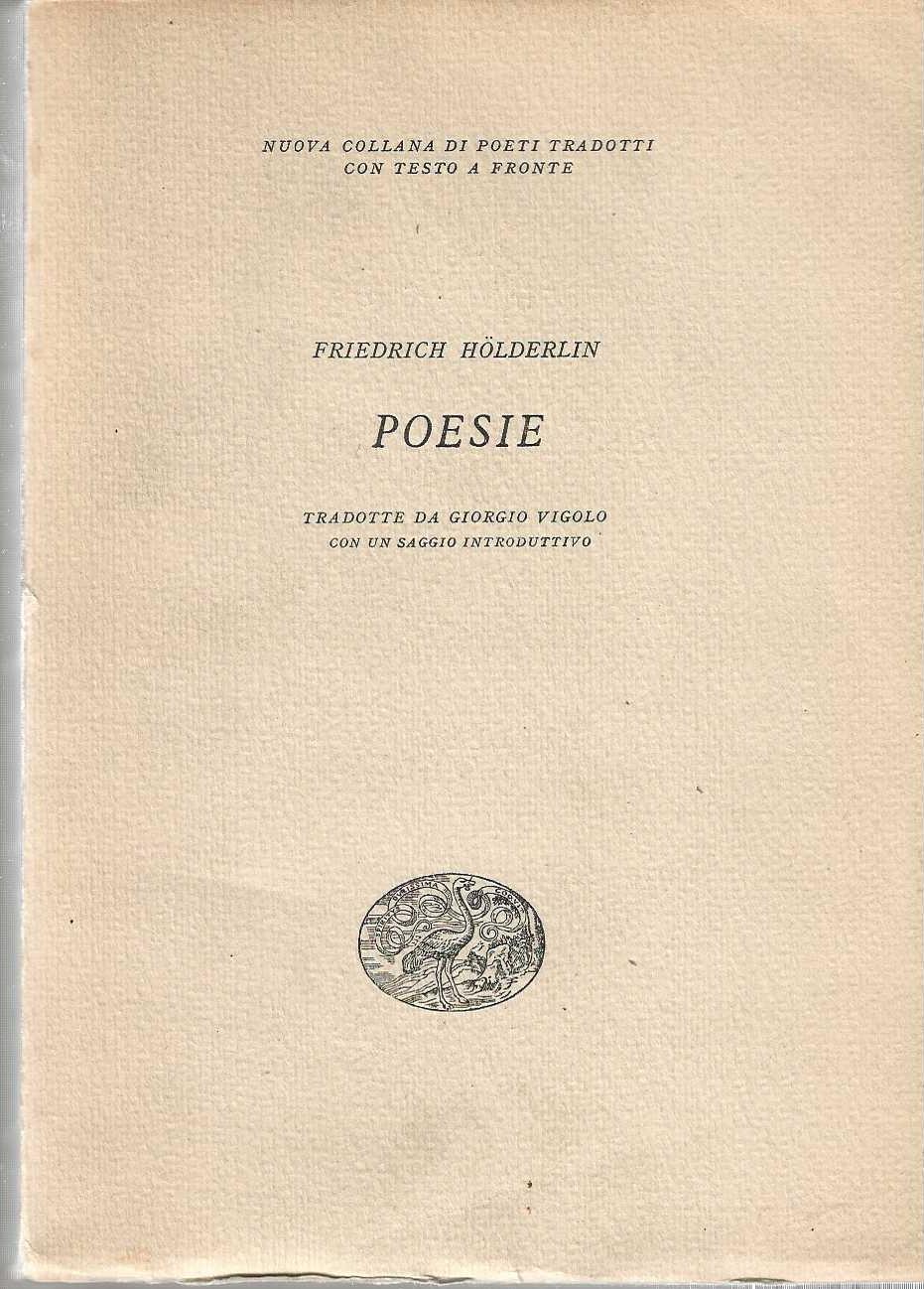 Poesie