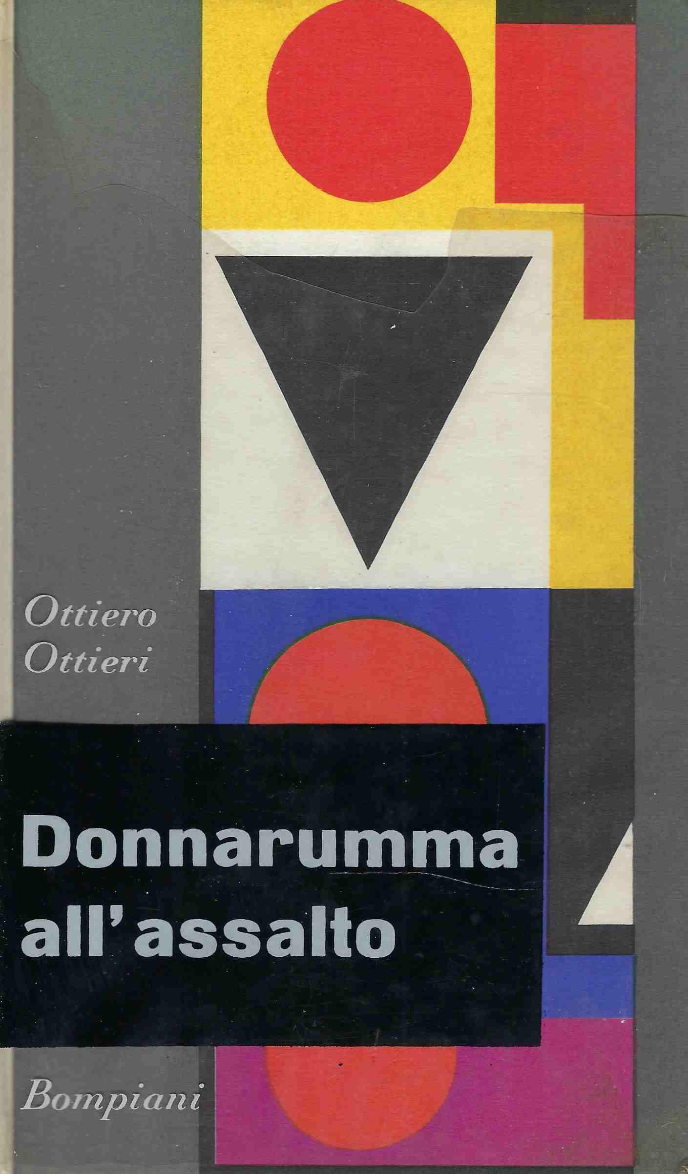 Donnarumma all'assalto