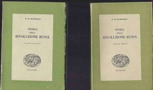 Storia Della Rivoluzione Russa - Lev Trotsky - copertina