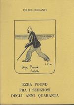 Ezra Pound Fra I Sediziosi Degli Anni Quaranta