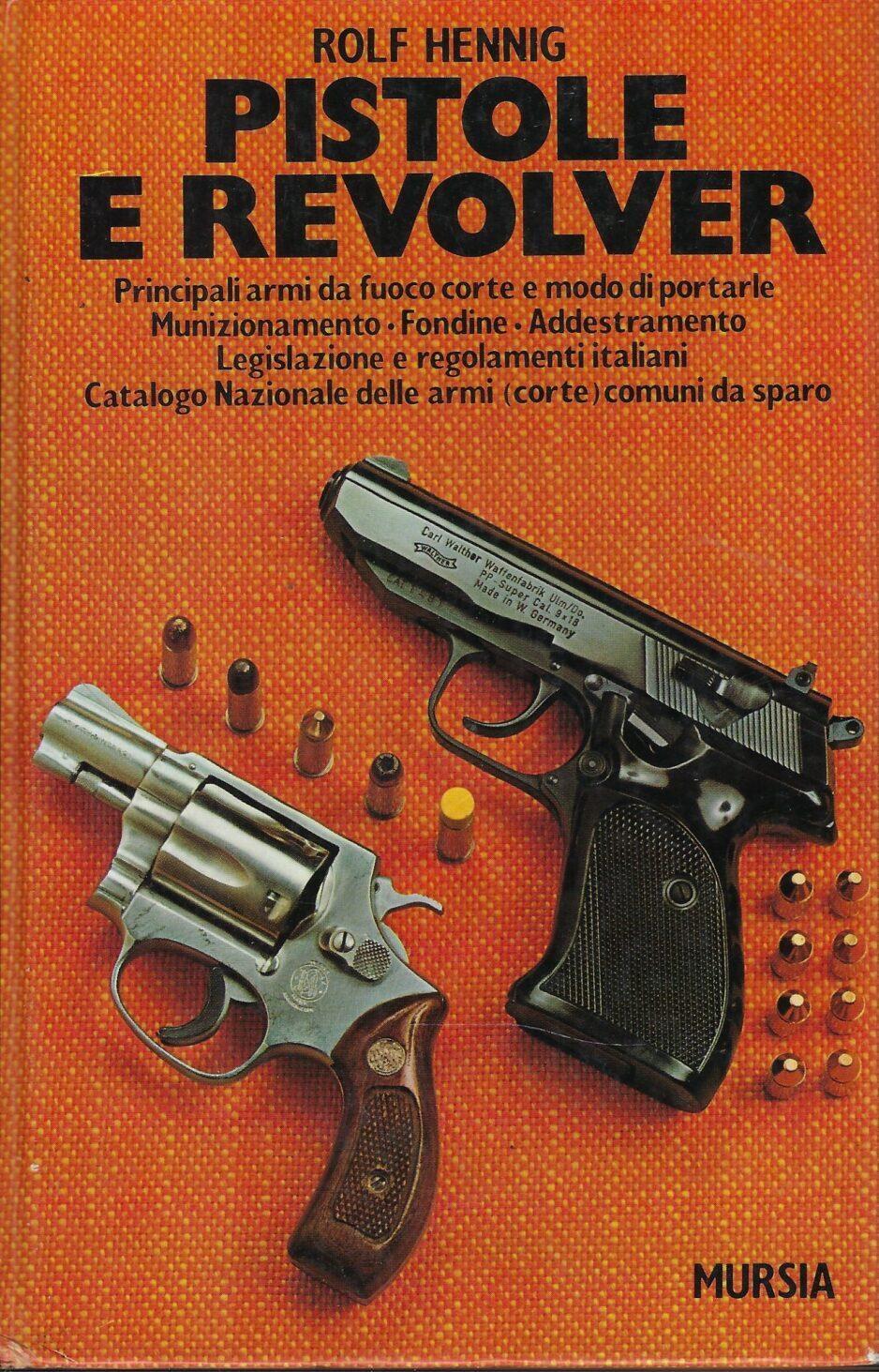Pistole E Revolver