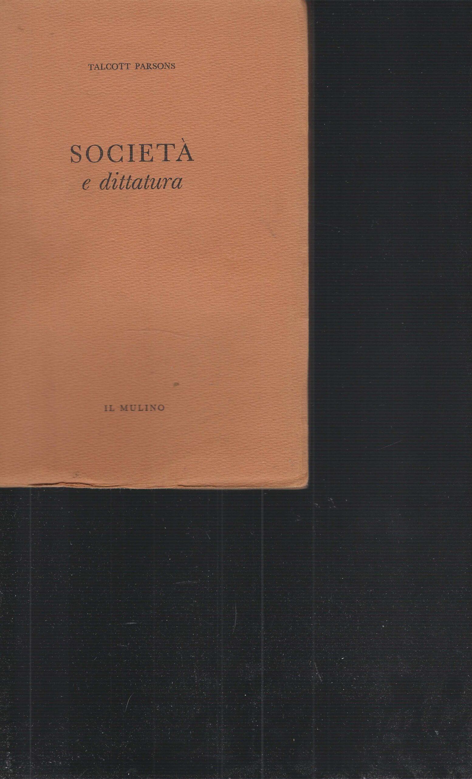 Società E Dittatura
