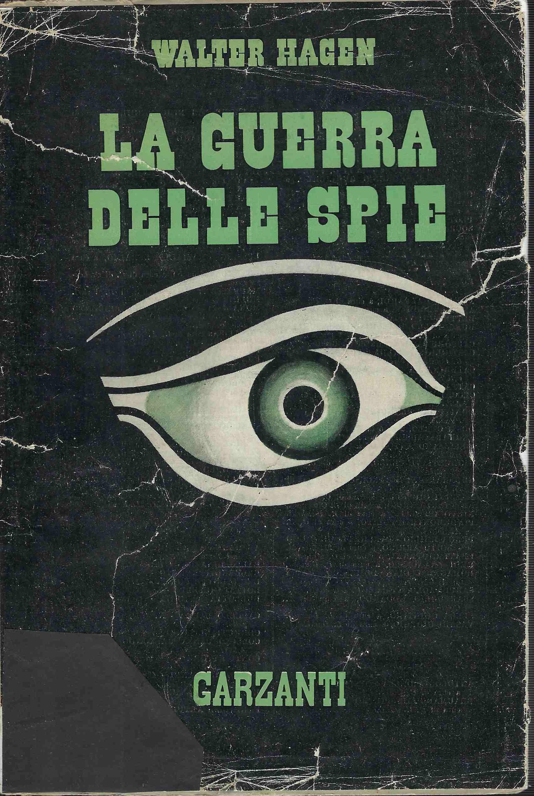 La guerra delle spie