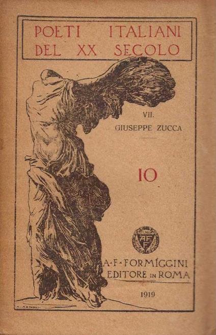 Io - Giuseppe Zucca - copertina