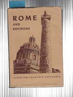 Rome and environs