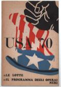Usa '70 Le Lotte. Il Programma Degli Operai Neri - copertina