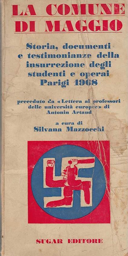 La Comune di Maggio - copertina