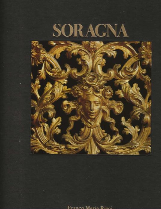 Soragna - copertina