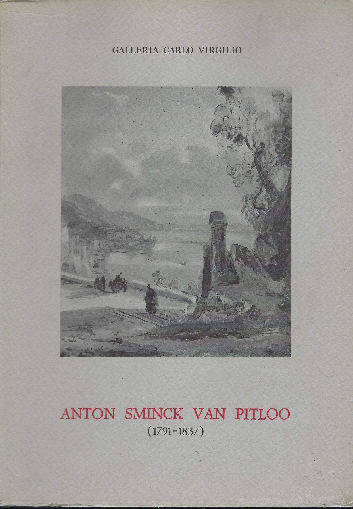 Anton Sminck Van Pitloo ( 1791-1837 )