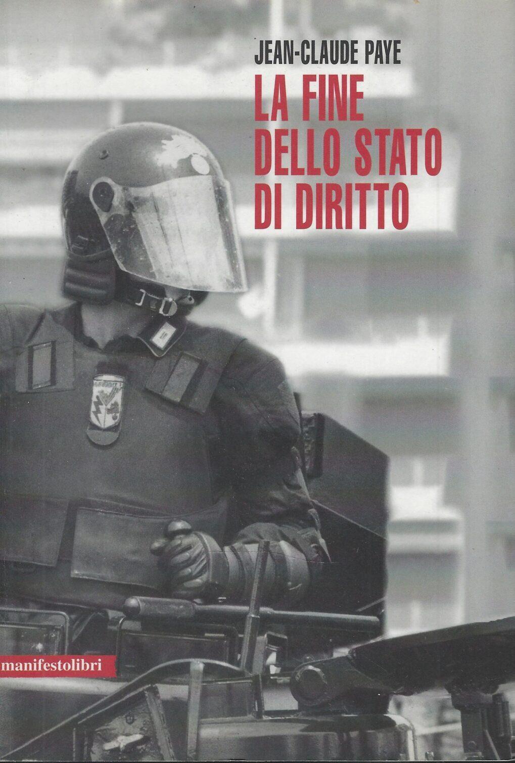 La Fine Dello Stato Di Diritto
