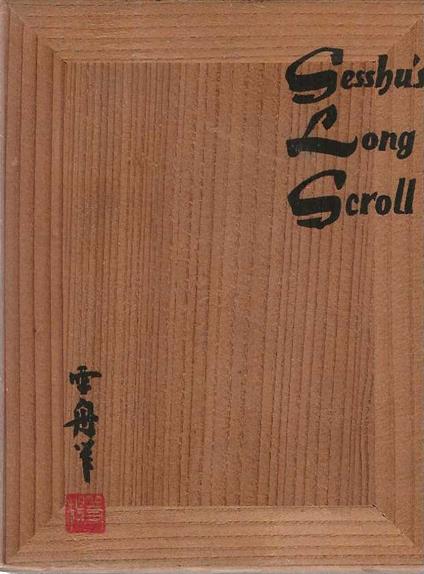 Sesshu's Long Scroll - copertina