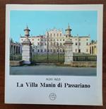 La villa Manin di Passariano