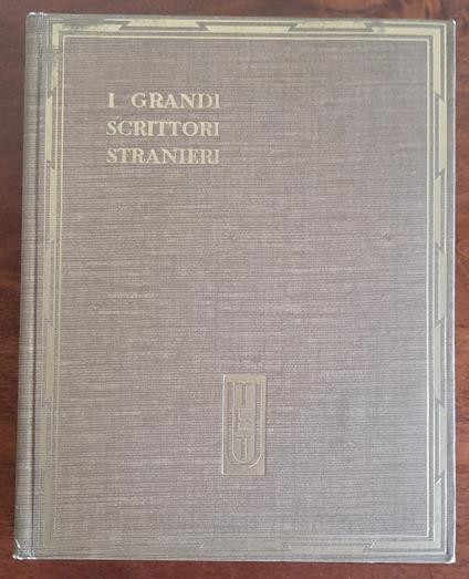 Poesie e prose - Samuel T. Coleridge - copertina