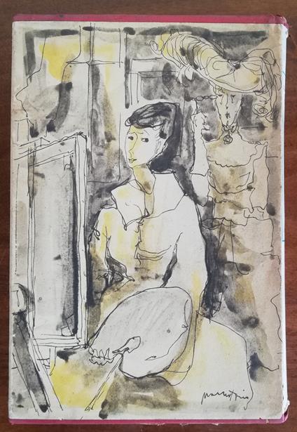 Morte di un eroe - Richard Aldington - copertina