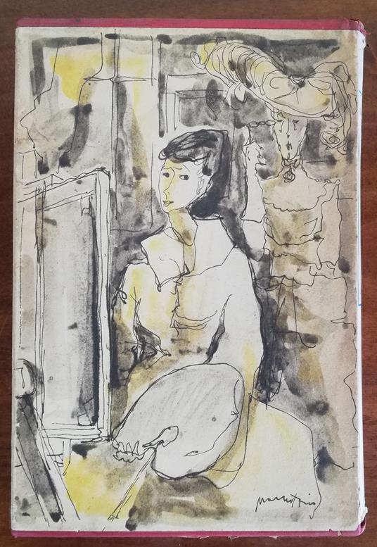 Morte di un eroe - Richard Aldington - copertina