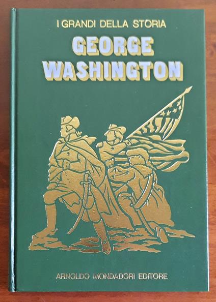 George Washington - copertina