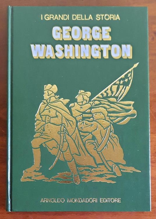 George Washington - copertina