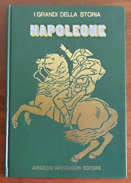 Napoleone - copertina