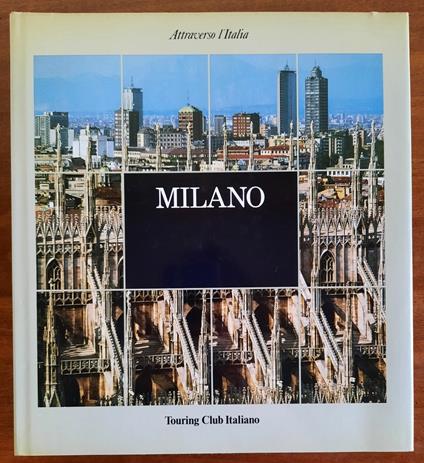 Milano - copertina