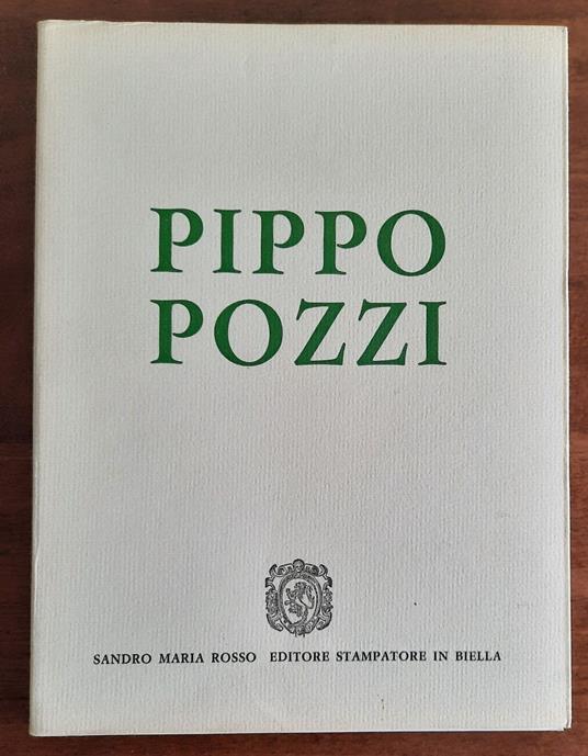 Pippo Pozzi - copertina