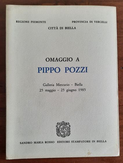 Omaggio a Pippo Pozzi - copertina