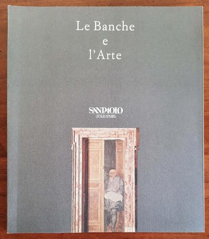 Le Banche e l’Arte - copertina