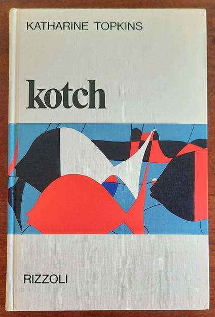Kotch - copertina