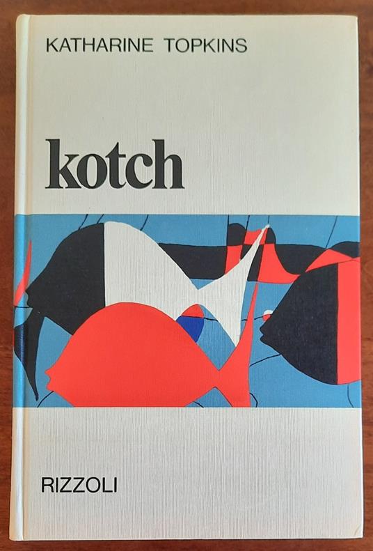 Kotch - copertina