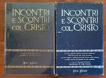 Incontri e scontri col cristo. Cofanetto