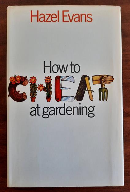 How to Cheat at Gardening - copertina