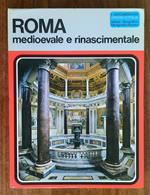 Roma Medioevale e Rinascimentale