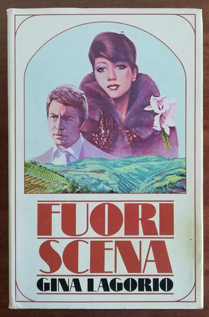 Fuori scena - copertina