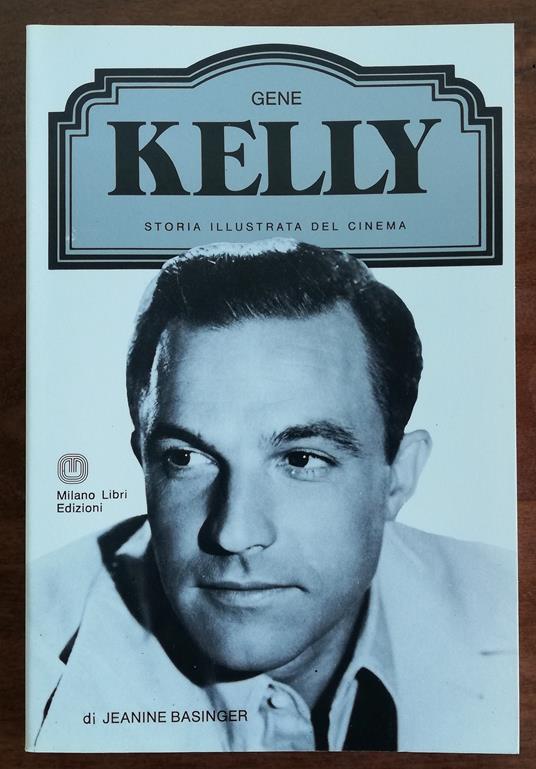 Gene Kelly - copertina