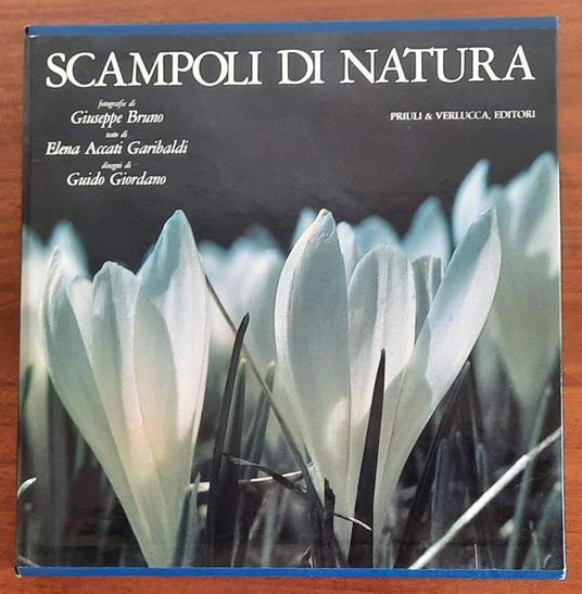 Scampoli di Natura - copertina