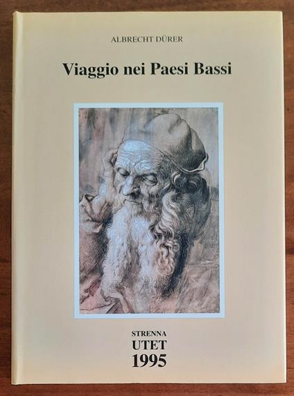 Viaggio nei Paesi Bassi - copertina