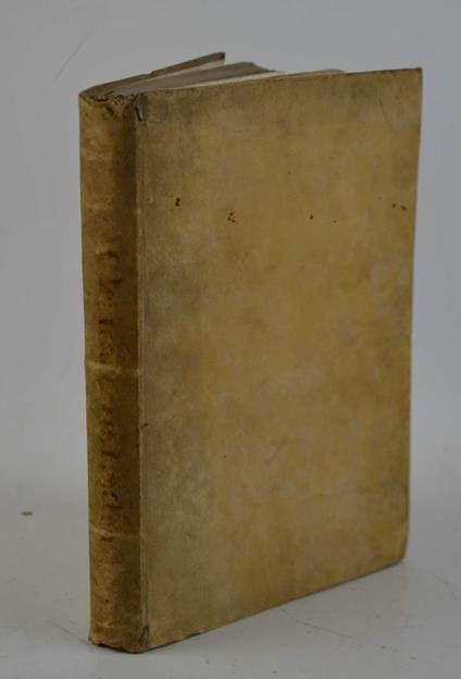 Via lactea sive' Institutiones juris canonici per quam, & quas suavi, ac brevi itinere, studiosi juvenes... omnes conducuntur, ad normam illarum, quas celeberrimus iurisconsultus Io: Paulus Lancellotus... centum, & quinquaginta ab hinc annis composui - copertina