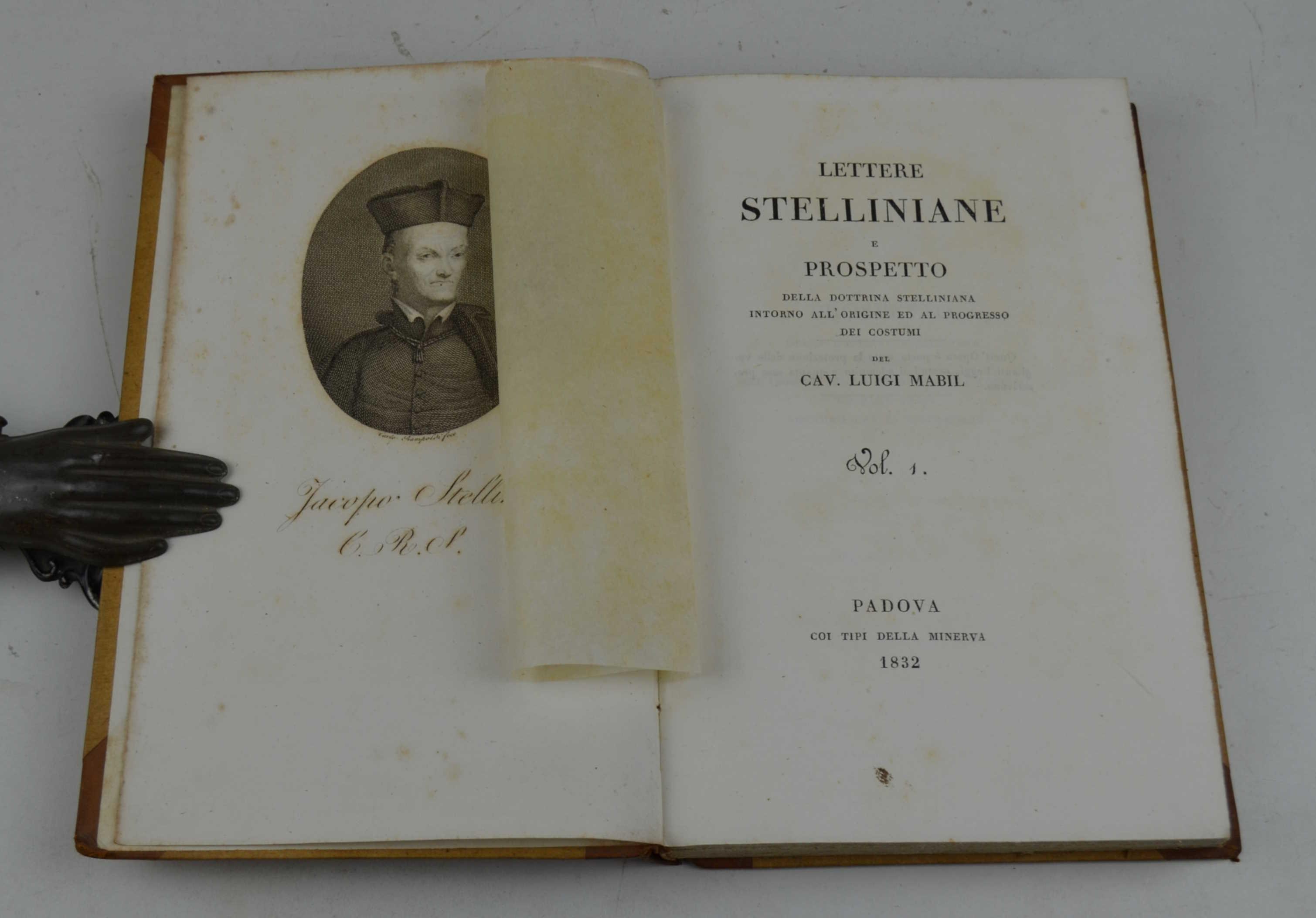 Studio bibliografico Benacense