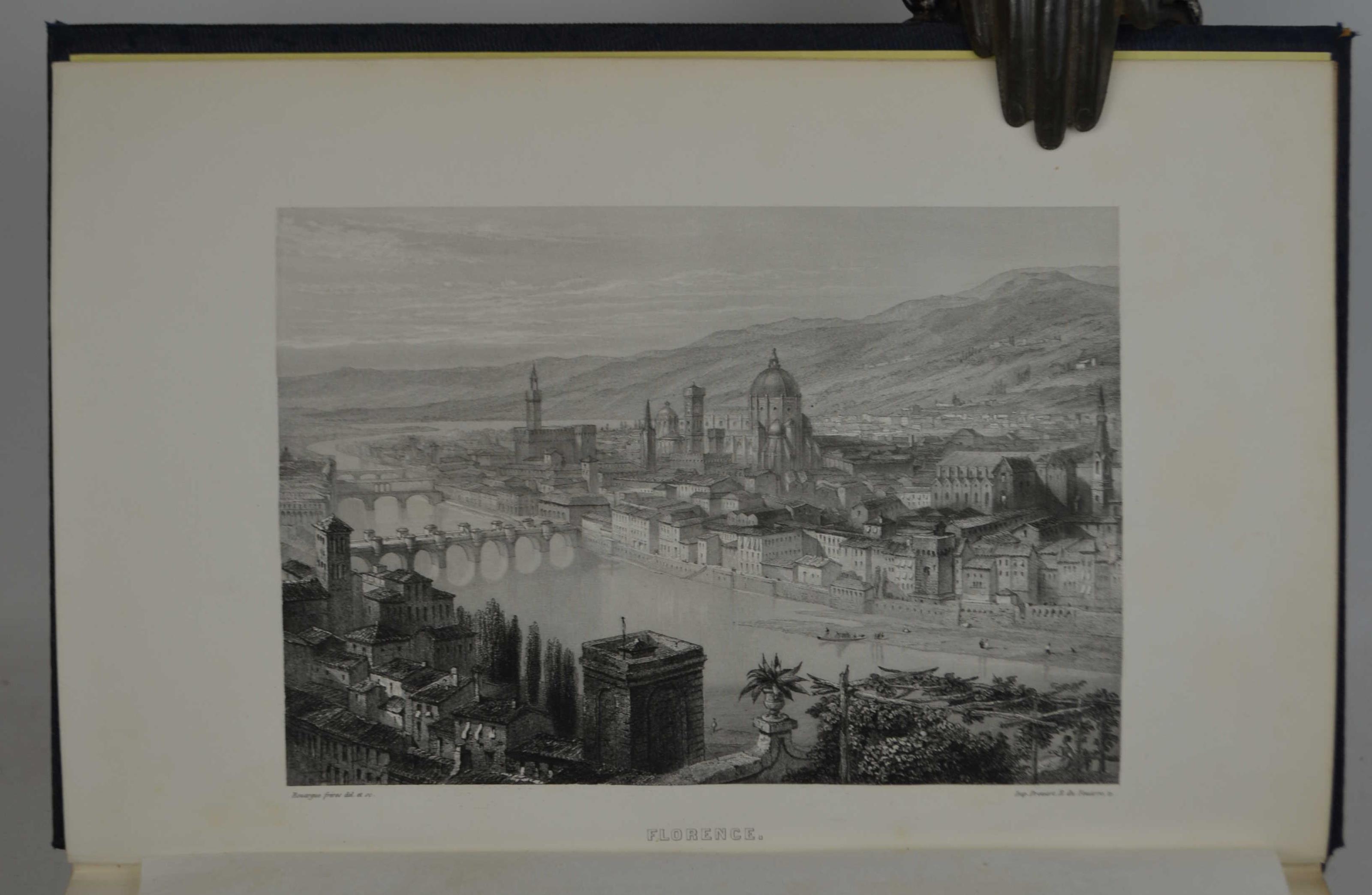 Voyage pittoresque en Italie. Partie septentrionale