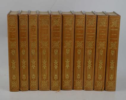 Petite Biblioteque de Luxe des romans célèbres… - copertina