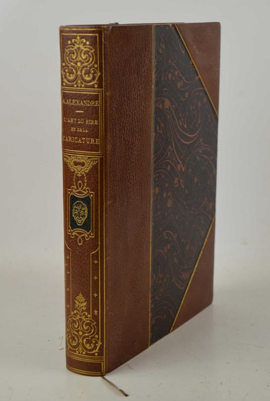 L' Art du Rire et de la Caricature - copertina