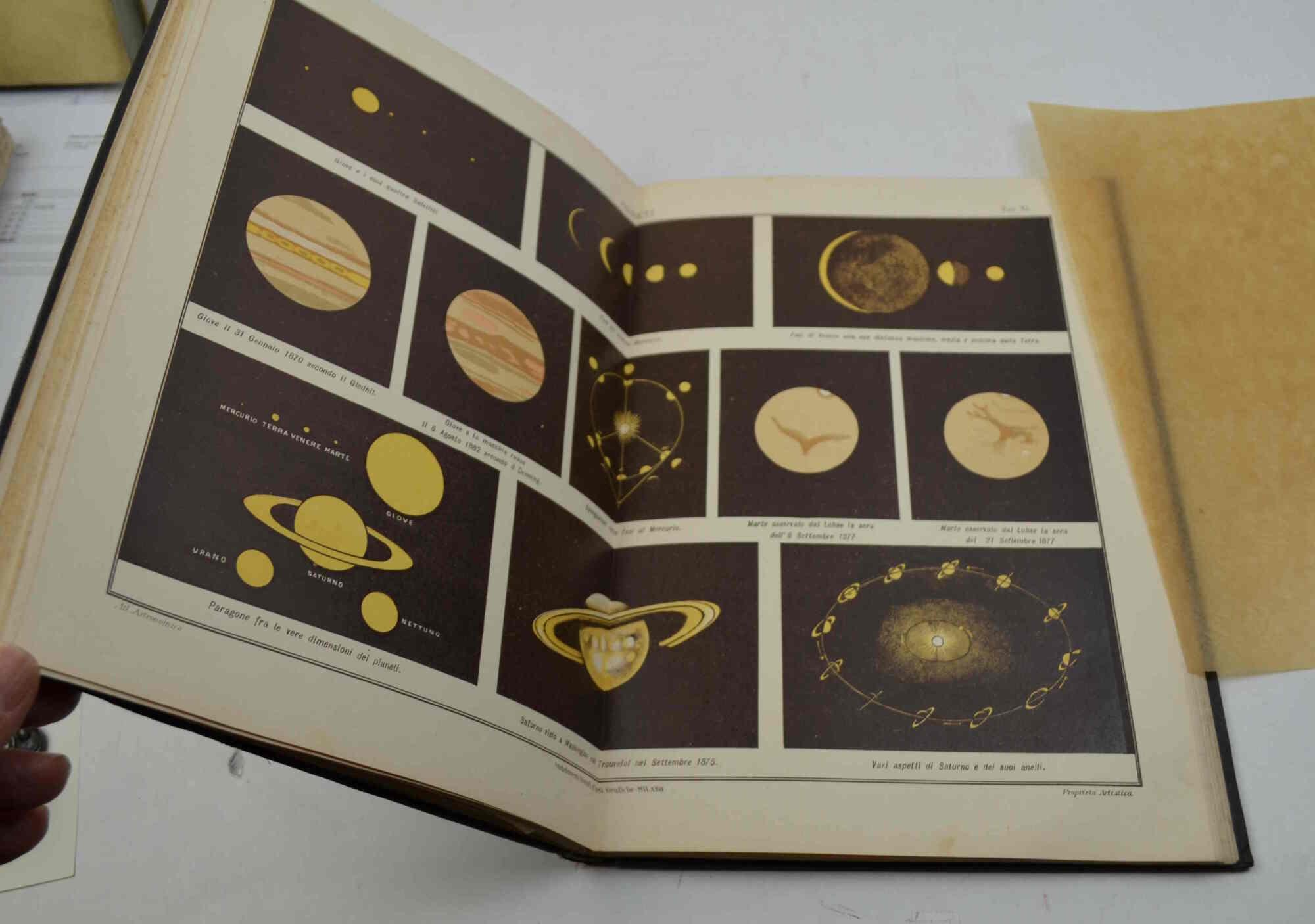 Atlante astronomico