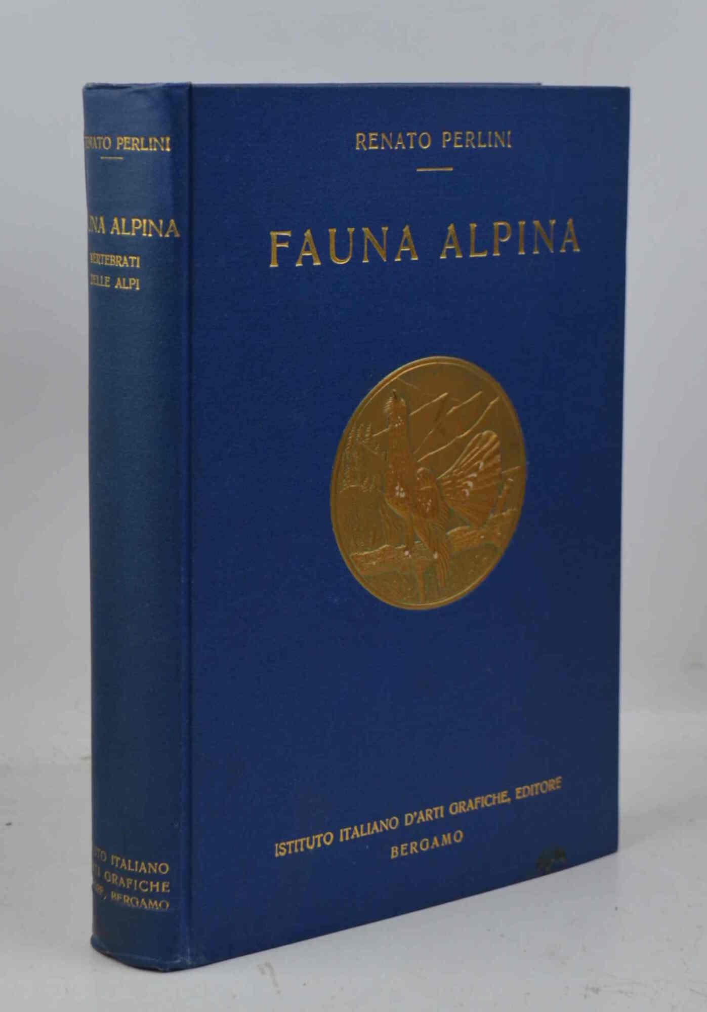 Fauna alpina (vertebrati delle Alpi)