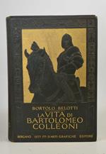 vita di Bartolomeo Colleoni