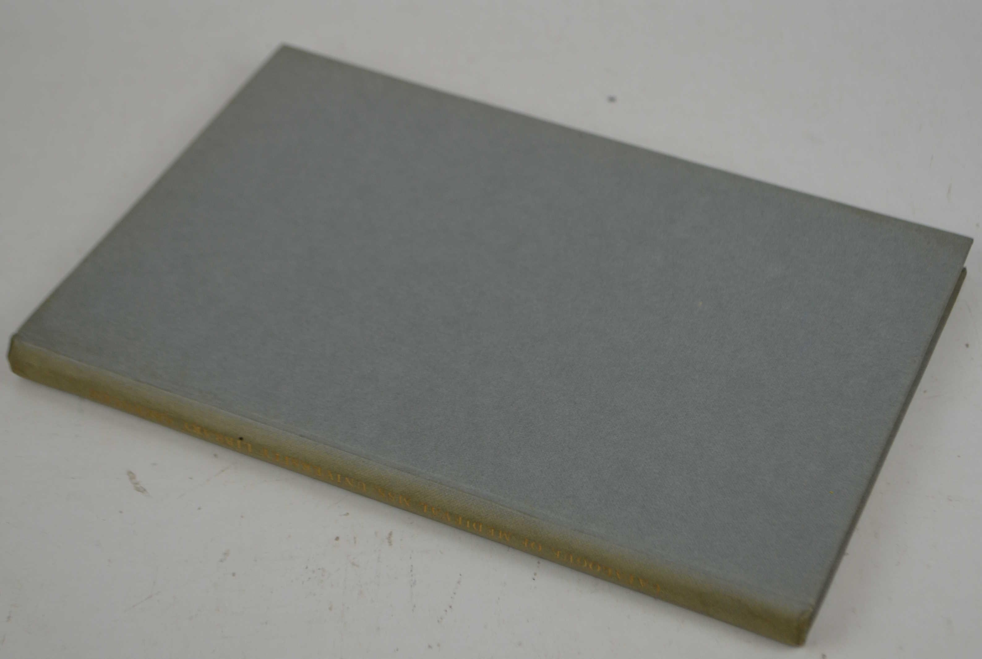 Studio bibliografico Benacense