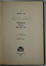 Prima della morte