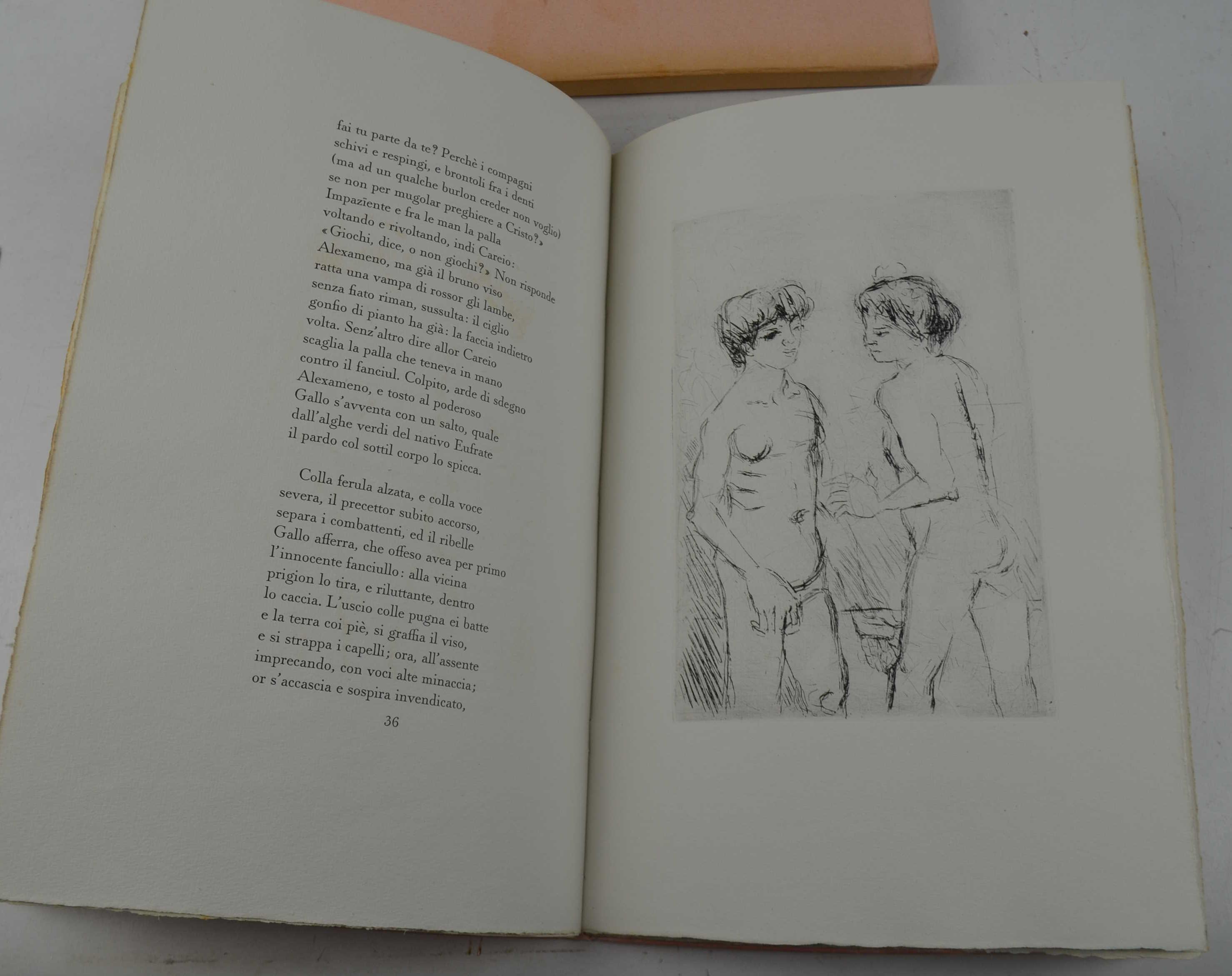 Tre poemetti latini… tradotti da G.B. Giorgini