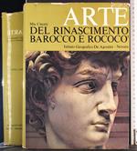 Arte del Rinascimento Barocco e Rococò