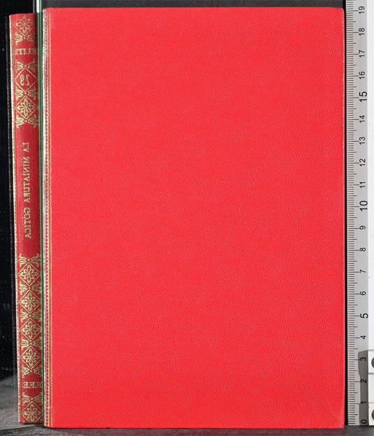 Elite. La miniatura gotica - Emma Pirani - copertina