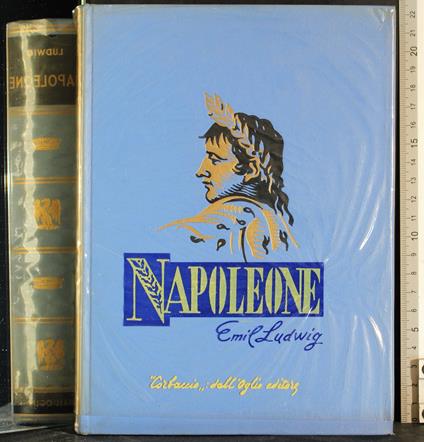 Napoleone - Emil Ludwig - copertina