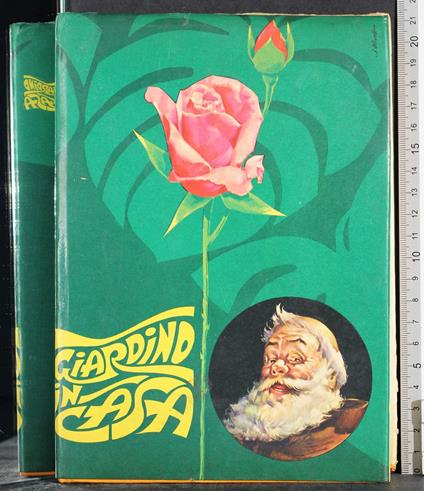 Giardino in casa - copertina